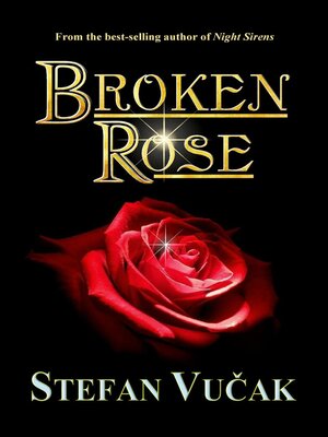 cover image of Broken Rose